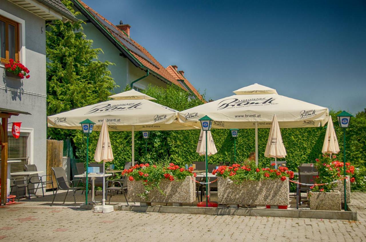 Gaestehaus Cafe Andrea Кефлах Екстер'єр фото